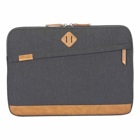 TARGUS Laptop Targus Strata III 35.6 cm (14") Sleeve case Brown, Grey - TBS93004GL