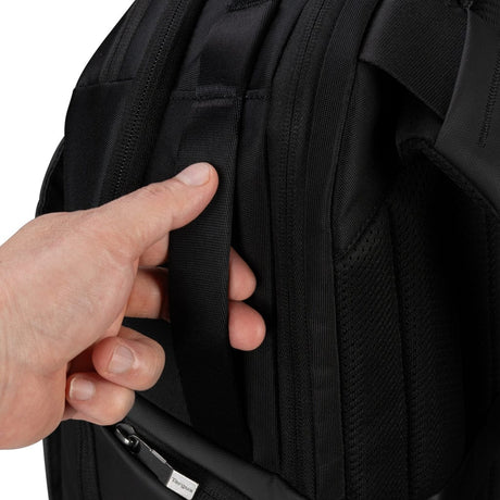 TARGUS Laptop Targus TBB663GL backpack City backpack Black - TBB663GL