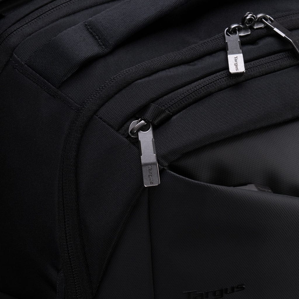 TARGUS Laptop Targus TBB663GL backpack City backpack Black - TBB663GL