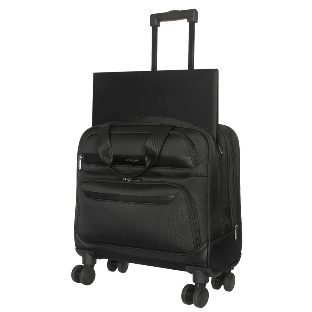 TARGUS Laptop Targus TBR044GL laptop case 40.6 cm (16") Trolley case Black - TBR044GL