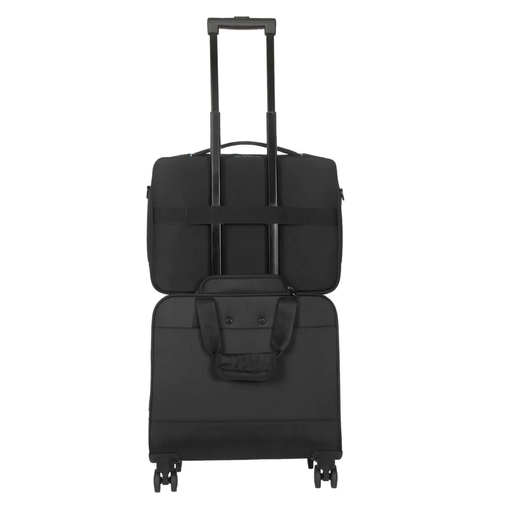 TARGUS Laptop Targus TBR044GL laptop case 40.6 cm (16") Trolley case Black - TBR044GL