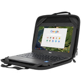 TARGUS Laptop Targus TED006GL laptop case 29.5 cm (11.6") Briefcase/classic case Black, Grey - TED006GL