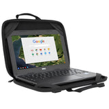 TARGUS Laptop Targus TED006GL laptop case 29.5 cm (11.6") Briefcase/classic case Black, Grey - TED006GL