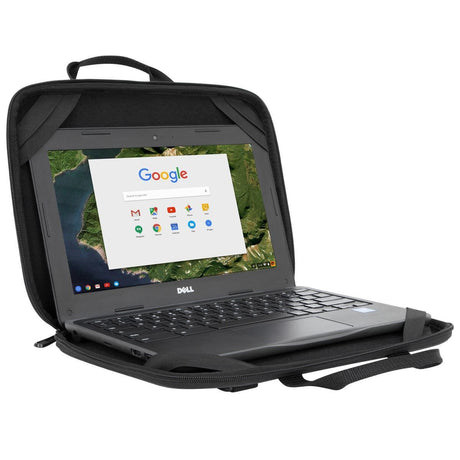 TARGUS Laptop Targus TED006GL laptop case 29.5 cm (11.6") Briefcase/classic case Black, Grey - TED006GL