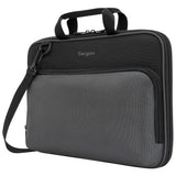 TARGUS Laptop Targus Work-in Essentials 35.6 cm (14") Briefcase Black, Grey - TED007GL
