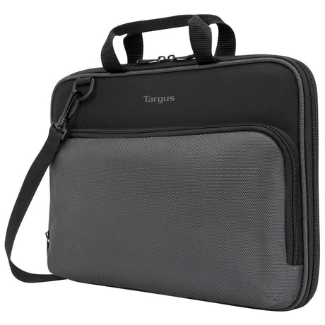 TARGUS Laptop Targus Work-in Essentials 35.6 cm (14") Briefcase Black, Grey - TED007GL