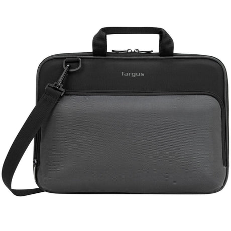 TARGUS Laptop Targus Work-in Essentials 35.6 cm (14") Briefcase Black, Grey - TED007GL
