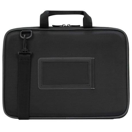 TARGUS Laptop Targus Work-in Essentials 35.6 cm (14") Briefcase Black, Grey - TED007GL