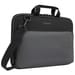TARGUS Laptop Targus Work-in Essentials 35.6 cm (14") Briefcase Black, Grey - TED007GL