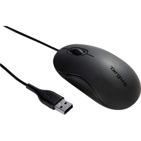 TARGUS Pointing Devices Targus AMW50US mouse Office Ambidextrous USB Type-A Optical - AMU80US