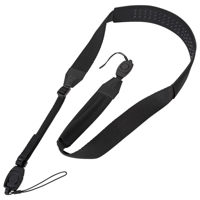 TARGUS Tablet Accessories Targus SafePort strap Tablet Silicone Black - THA101GLZ