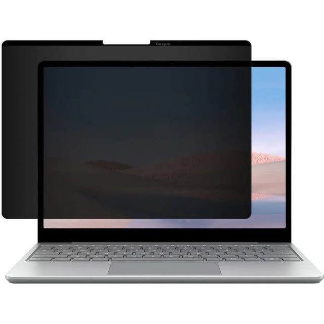 TARGUS Targus 4Vu Privacy Screen for Microsoft Surface Laptop Go Glossy, Matte - For 10.5"LCD Notebook - 3:2 - Polyethylene Terephthalate (PET) - Anti-glare - TAA Compliant