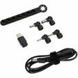 TARGUS Targus ACC1134GLX Power Accessory Kit - Black - ACC1134GLX