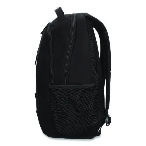 TARGUS TARGUS Ascend Backpack, Fits Devices Up to 16", Polyester, 12.5 x 7 x 18.6, Black - TSB710US