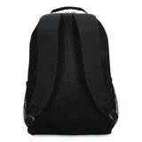 TARGUS TARGUS Ascend Backpack, Fits Devices Up to 16", Polyester, 12.5 x 7 x 18.6, Black - TSB710US