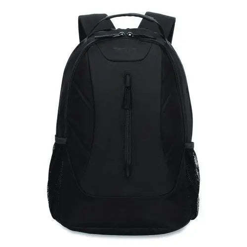 TARGUS TARGUS Ascend Backpack, Fits Devices Up to 16", Polyester, 12.5 x 7 x 18.6, Black - TSB710US