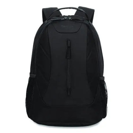 TARGUS TARGUS Ascend Backpack, Fits Devices Up to 16", Polyester, 12.5 x 7 x 18.6, Black - TSB710US