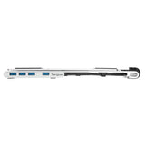 TARGUS Targus AWU100205GL laptop stand Silver 39.6 cm (15.6")