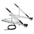TARGUS Targus AWU100205GL laptop stand Silver 39.6 cm (15.6")