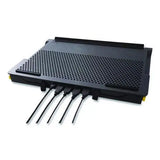 TARGUS TARGUS Chill Mat Plus with 4-Port Hub, Black - AWE81US