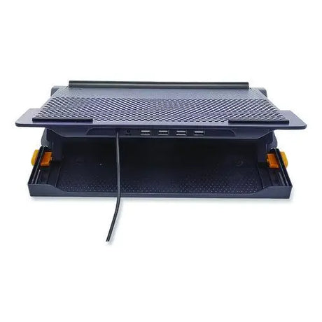 TARGUS TARGUS Chill Mat Plus with 4-Port Hub, Black - AWE81US