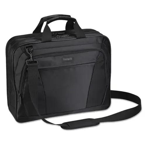 TARGUS TARGUS CityLite Laptop Case, Fits Devices Up to 16", Nylon, 13.25 x 3.5 x 16.5, Black - TBT053US