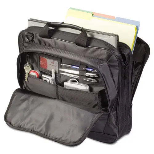 TARGUS TARGUS CityLite Laptop Case, Fits Devices Up to 16", Nylon, 13.25 x 3.5 x 16.5, Black - TBT053US
