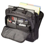 TARGUS TARGUS CityLite Laptop Case, Fits Devices Up to 16", Nylon, 13.25 x 3.5 x 16.5, Black - TBT053US