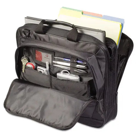 TARGUS TARGUS CityLite Laptop Case, Fits Devices Up to 16", Nylon, 13.25 x 3.5 x 16.5, Black - TBT053US