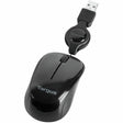 TARGUS Targus Compact Laptop Mouse - Optical - USB - Black, Gray - AMU75US