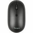 TARGUS Targus Compact Multi-Device Antimicrobial Wireless Mouse - Wireless - Bluetooth/Radio Frequency - 2.40 GHz - Black - 3 Button(s) - Symmetrical - AMB581GL