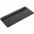 TARGUS Targus Compact Multi-Device Bluetooth Antimicrobial Keyboard - Wireless Connectivity - Bluetooth - Tablet, Smartphone, Notebook - PC, Mac - AAA Battery Size Supported - Black - AKB862US