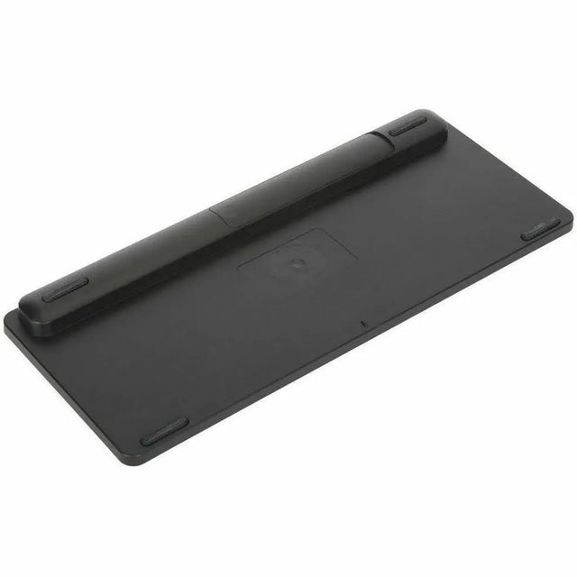 TARGUS Targus Compact Multi-Device Bluetooth Antimicrobial Keyboard - Wireless Connectivity - Bluetooth - Tablet, Smartphone, Notebook - PC, Mac - AAA Battery Size Supported - Black - AKB862US