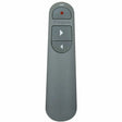 TARGUS Targus Control Plus Dual Mode Antimicrobial Presenter with Laser - Laser - Wireless - Bluetooth - 2.40 GHz - Gray - USB - AMP06704AMGL