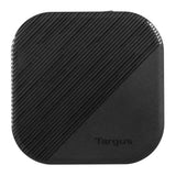 TARGUS Targus DOCK116GLZ laptop dock/port replicator Wired USB 3.2 Gen 2 (3.1 Gen 2) Type-C Black