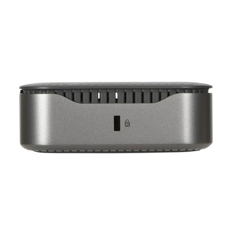 TARGUS Targus DOCK710USZ laptop dock/port replicator Wired USB 3.2 Gen 1 (3.1 Gen 1) Type-A + Type-C Silver