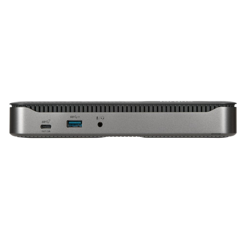 TARGUS Targus DOCK710USZ laptop dock/port replicator Wired USB 3.2 Gen 1 (3.1 Gen 1) Type-A + Type-C Silver
