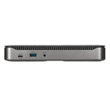 TARGUS Targus DOCK710USZ laptop dock/port replicator Wired USB 3.2 Gen 1 (3.1 Gen 1) Type-A + Type-C Silver