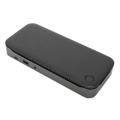 TARGUS Targus DOCK710USZ laptop dock/port replicator Wired USB 3.2 Gen 1 (3.1 Gen 1) Type-A + Type-C Silver
