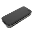 TARGUS Targus DOCK710USZ laptop dock/port replicator Wired USB 3.2 Gen 1 (3.1 Gen 1) Type-A + Type-C Silver