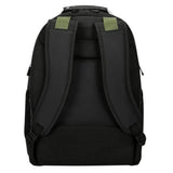 TARGUS Targus DRIFTER ESSENTIALS backpack Travel backpack Black