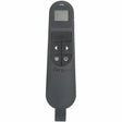 TARGUS Targus Dual Mode Antimicrobial Laser Presenter with Timer - Laser - Wireless - Bluetooth/Radio Frequency - 2.40 GHz - Black - USB