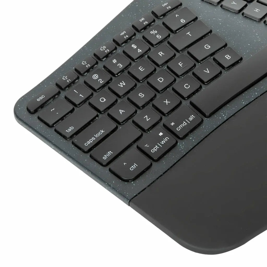 TARGUS Targus EcoSmart keyboard Universal Bluetooth QWERTY English Black - AKB871US