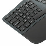 TARGUS Targus EcoSmart keyboard Universal Bluetooth QWERTY English Black - AKB871US