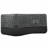 TARGUS Targus EcoSmart keyboard Universal Bluetooth QWERTY English Black - AKB871US