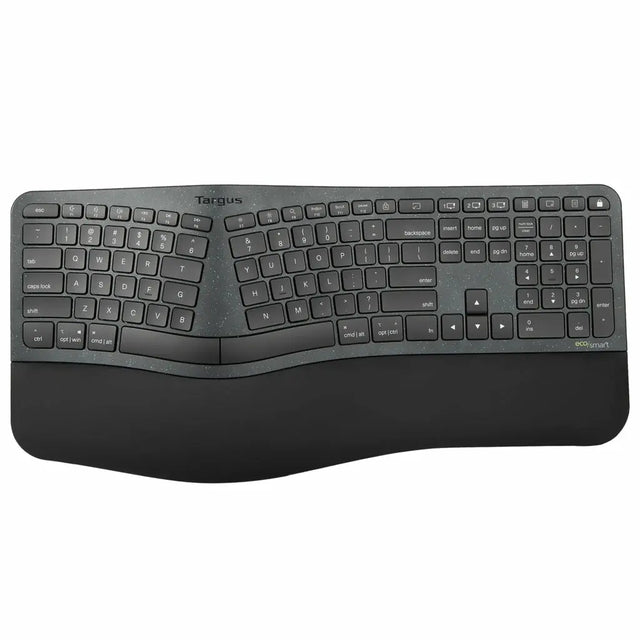 TARGUS Targus EcoSmart keyboard Universal Bluetooth QWERTY English Black - AKB871US