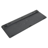 TARGUS Targus Energy Harvesting EcoSmart keyboard Office Bluetooth Black - AKB868US