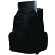 TARGUS TARGUS Groove Laptop Backpack, Fits Devices Up to 15.4", Nylon/PVC, 15 x 7 x 18, Black - CVR600