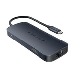 TARGUS Targus HD4004GL laptop dock/port replicator USB Type-C Blue - HD4004GL