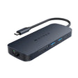 TARGUS Targus HD4004GL laptop dock/port replicator USB Type-C Blue - HD4004GL